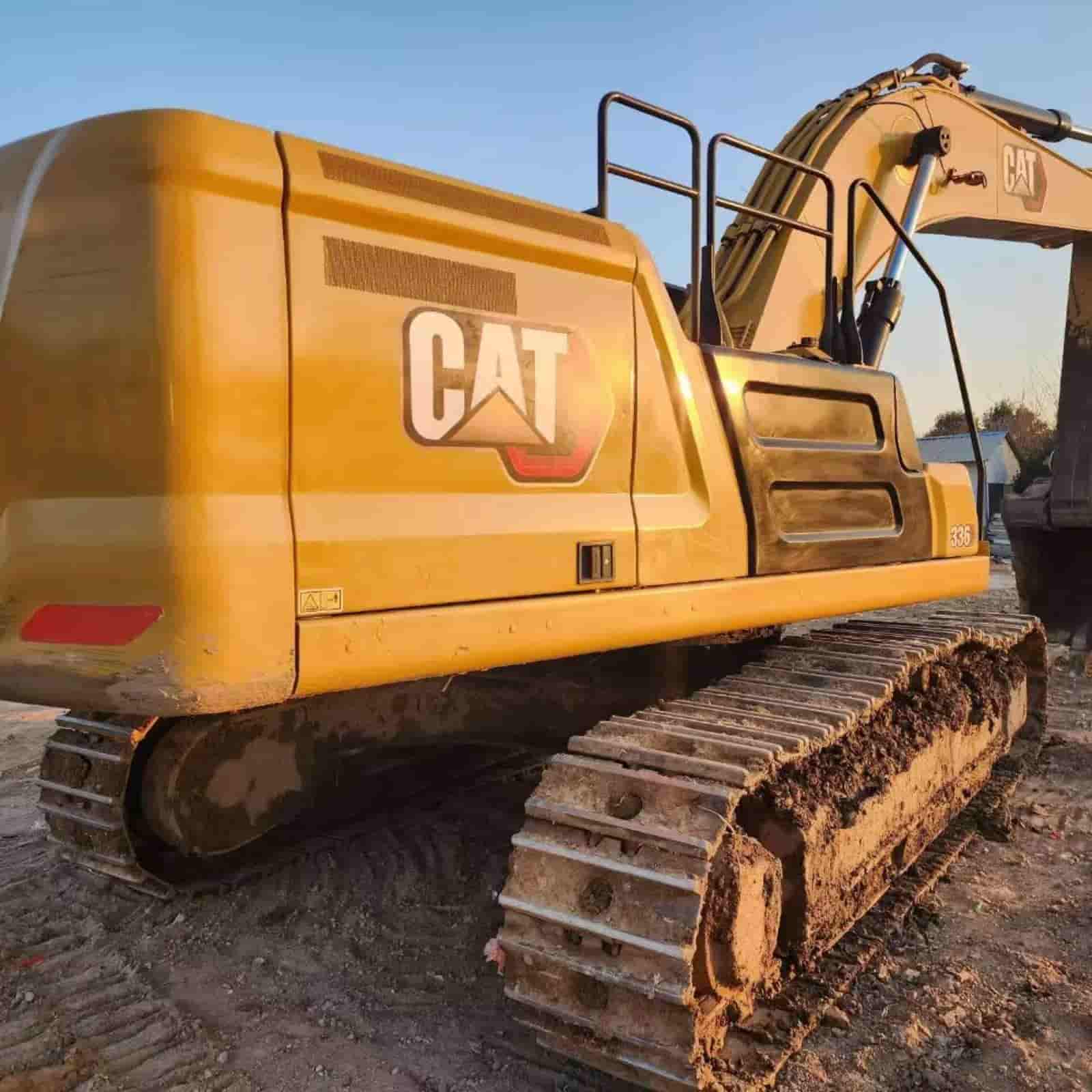 1211 HOURS CAT 336 Excavator
