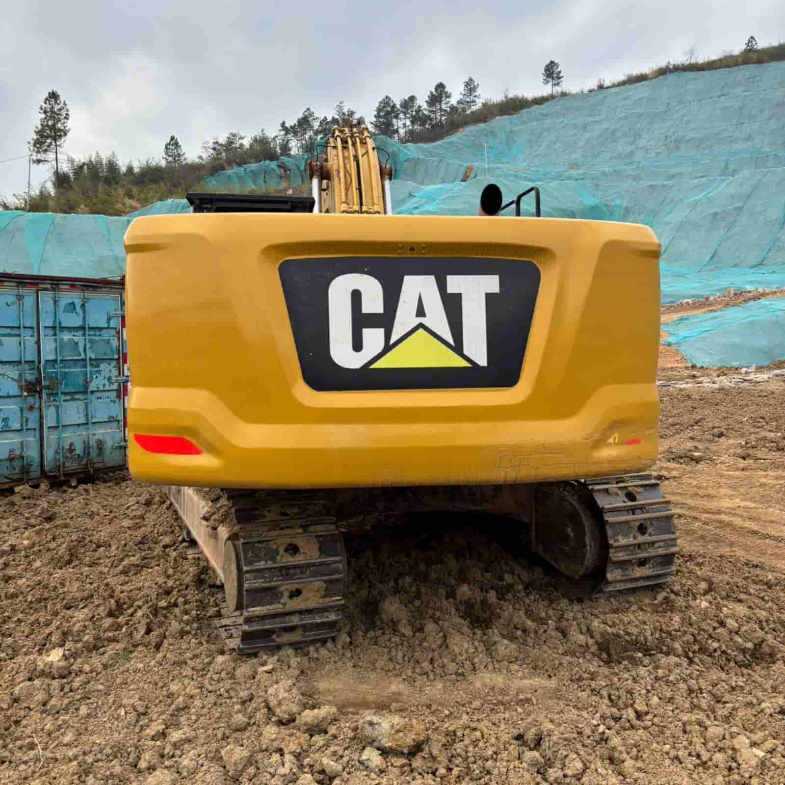 613 HOURS CAT 336(high configuration）Excavator