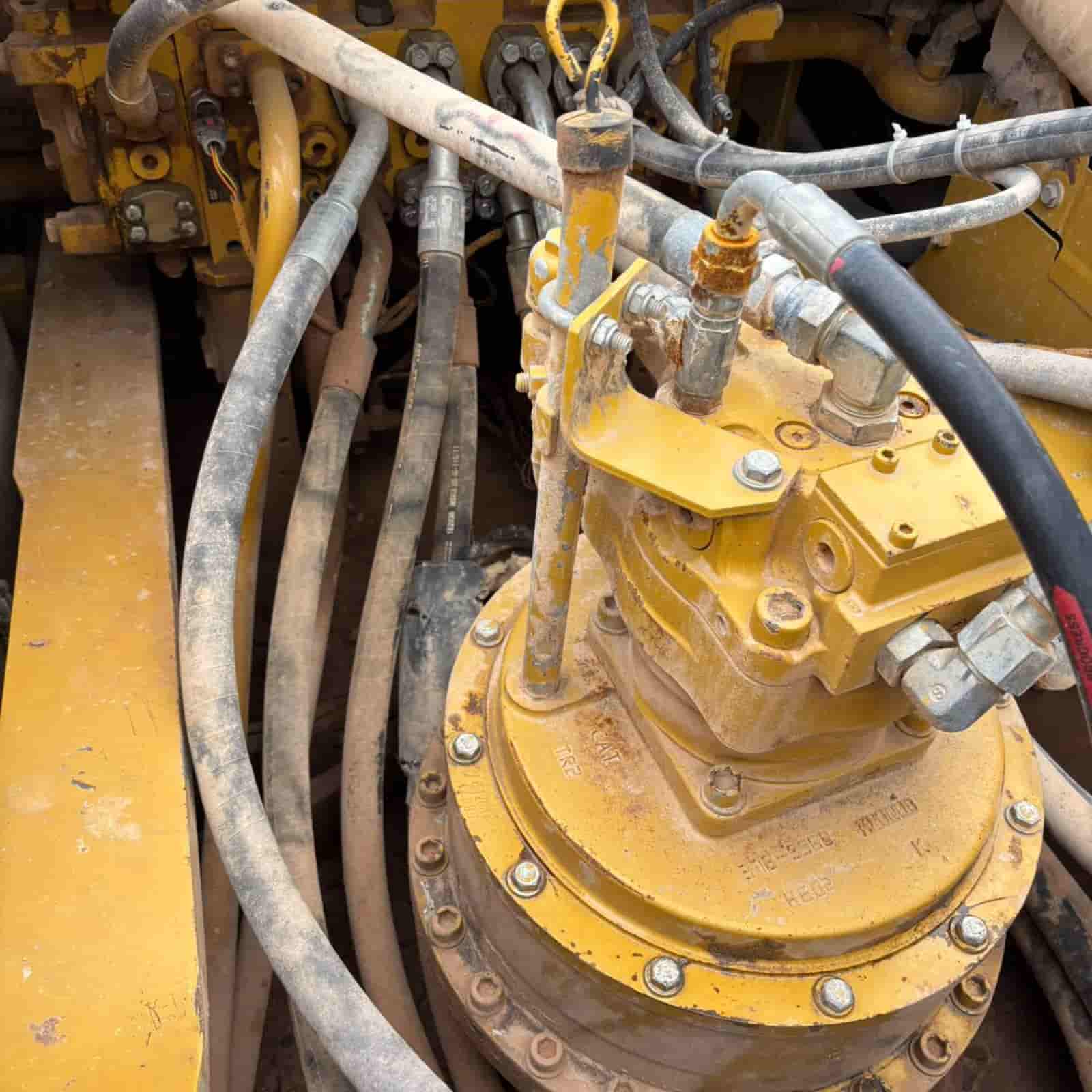 613 HOURS CAT 336(high configuration）Excavator
