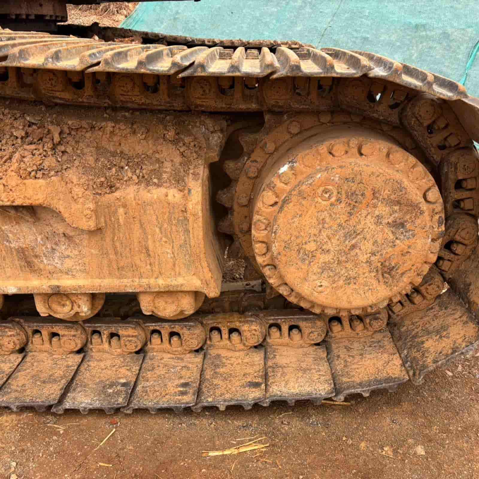 4507 HOURS CAT  345D Excavator