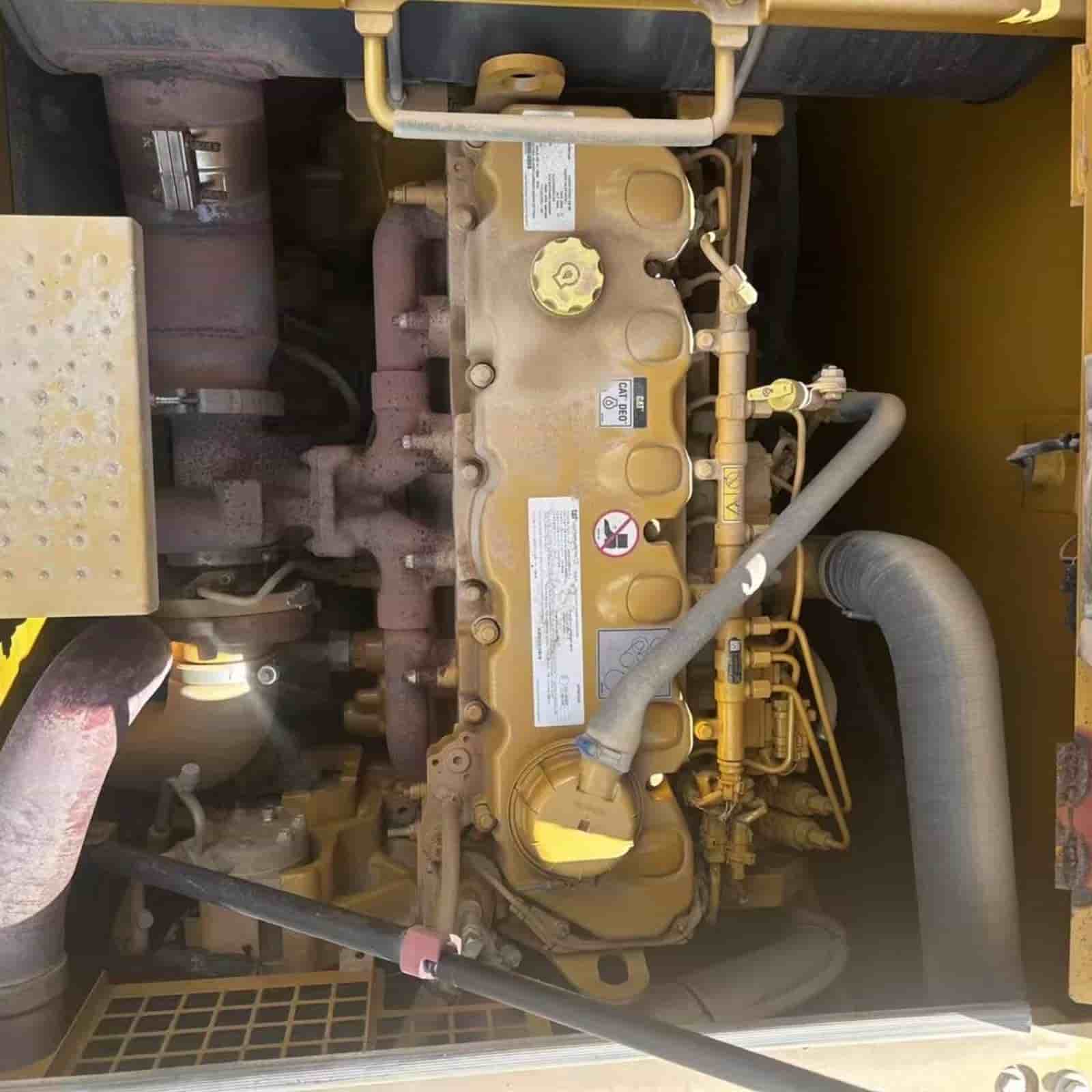 912 HOURS CAT 345 Excavator