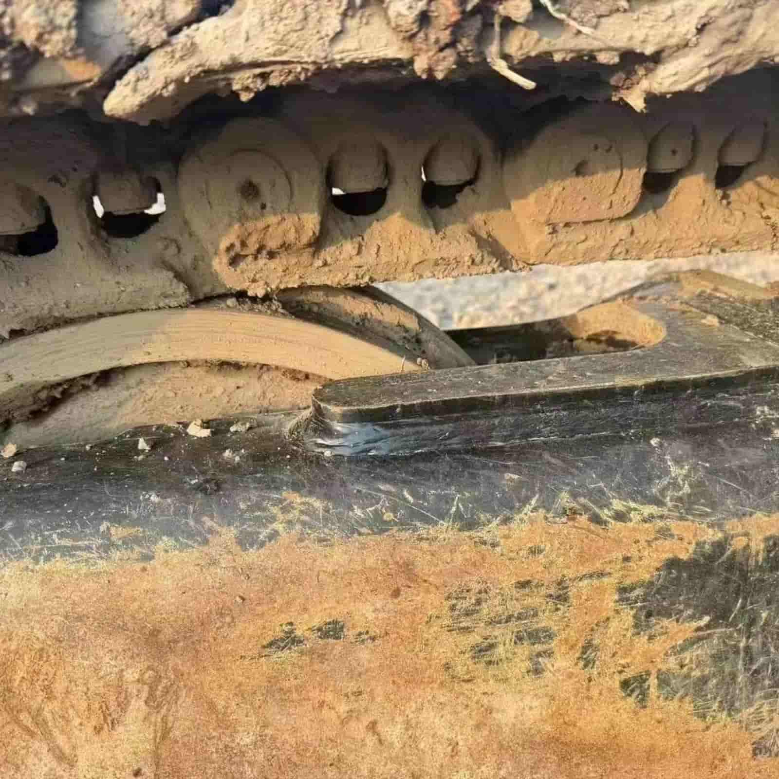 611 HOURS CAT 349 Excavator