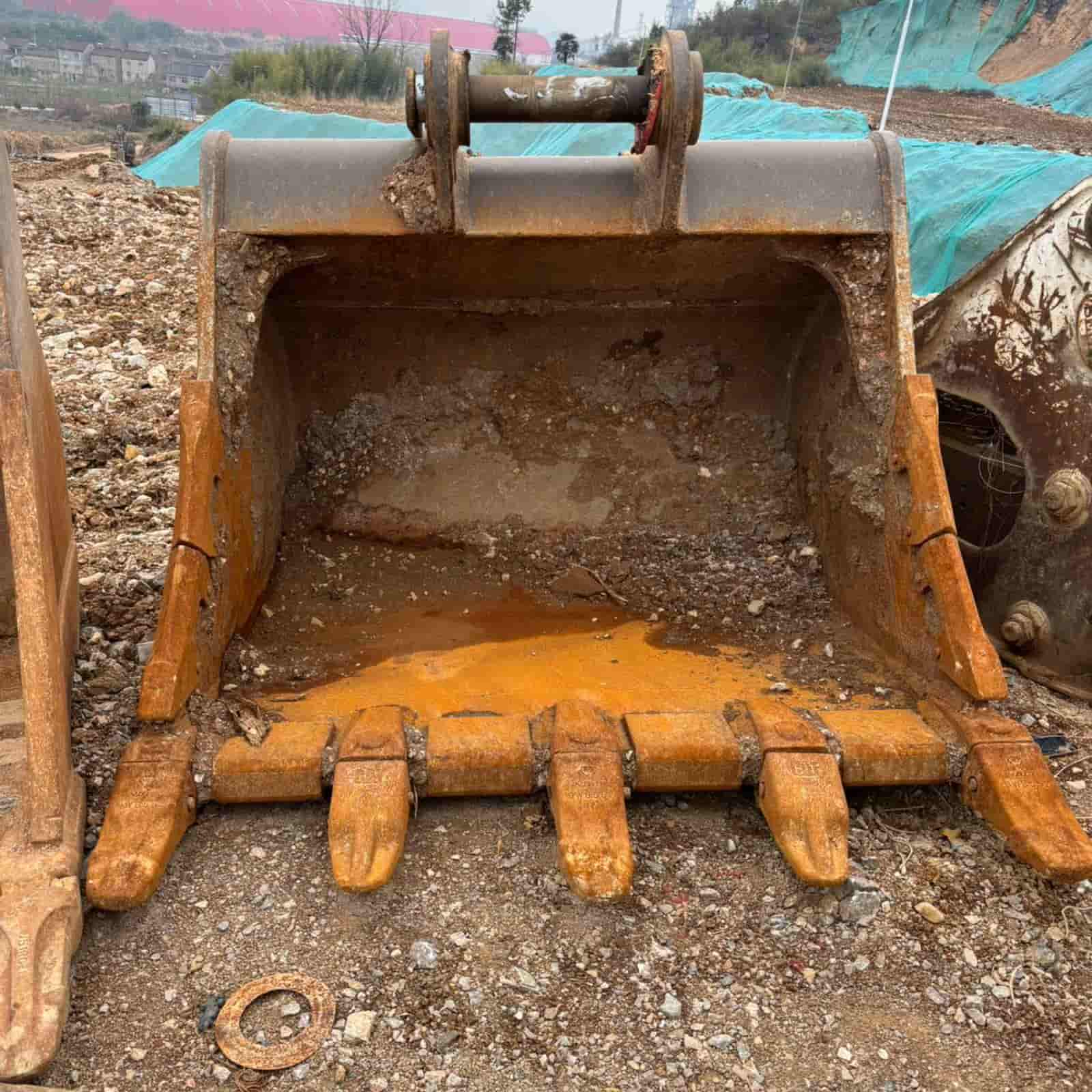 1807 HOURS CAT 349DL Excavator