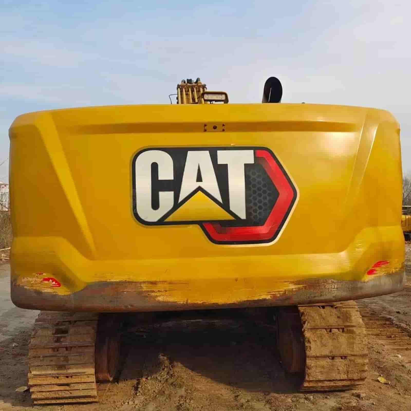 1224 HOURS CAT 349 Excavator