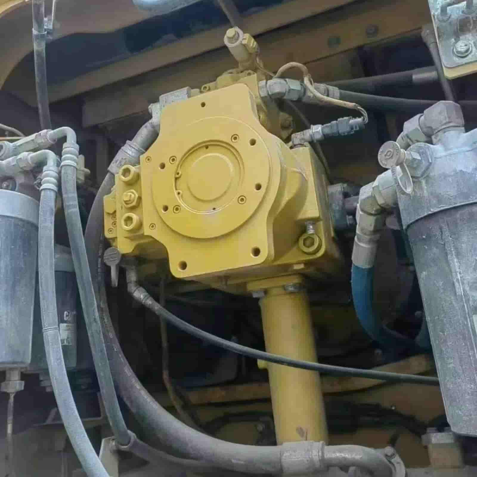 1224 HOURS CAT 349 Excavator