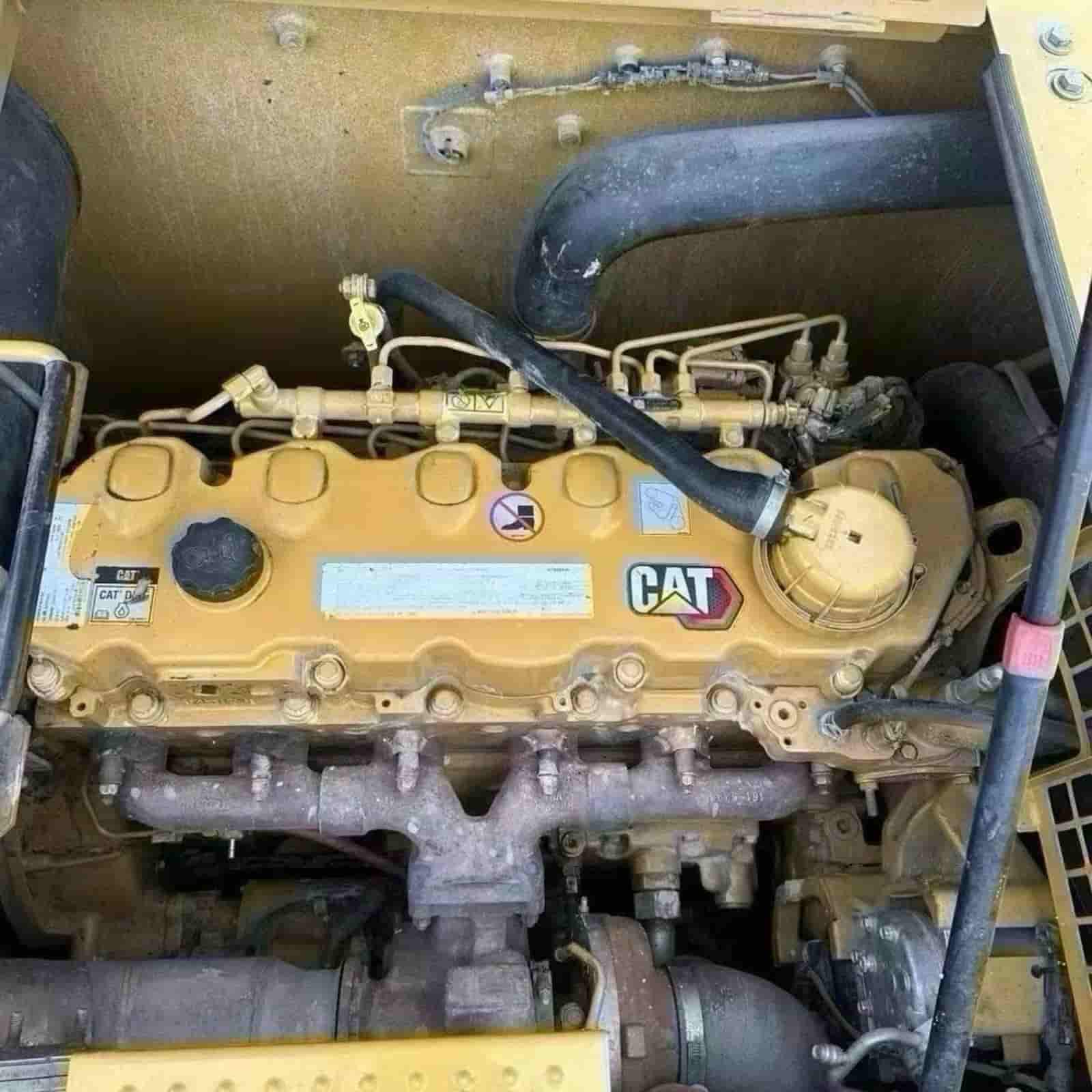 614 HOURS CAT 349 Excavator