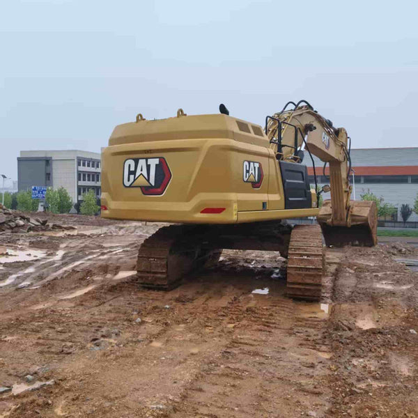 316 HOURS CAT 355 Excavator