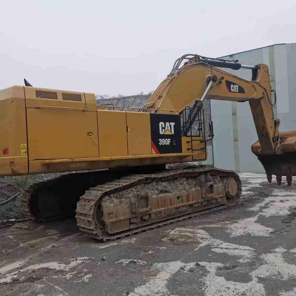 1511 HOURS CAT 390FL Excavator