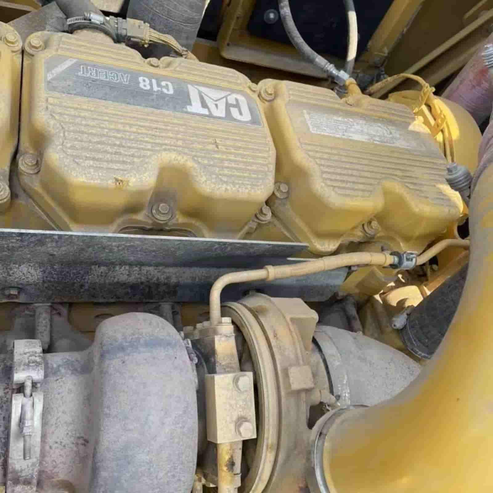 1511 HOURS CAT 390FL Excavator