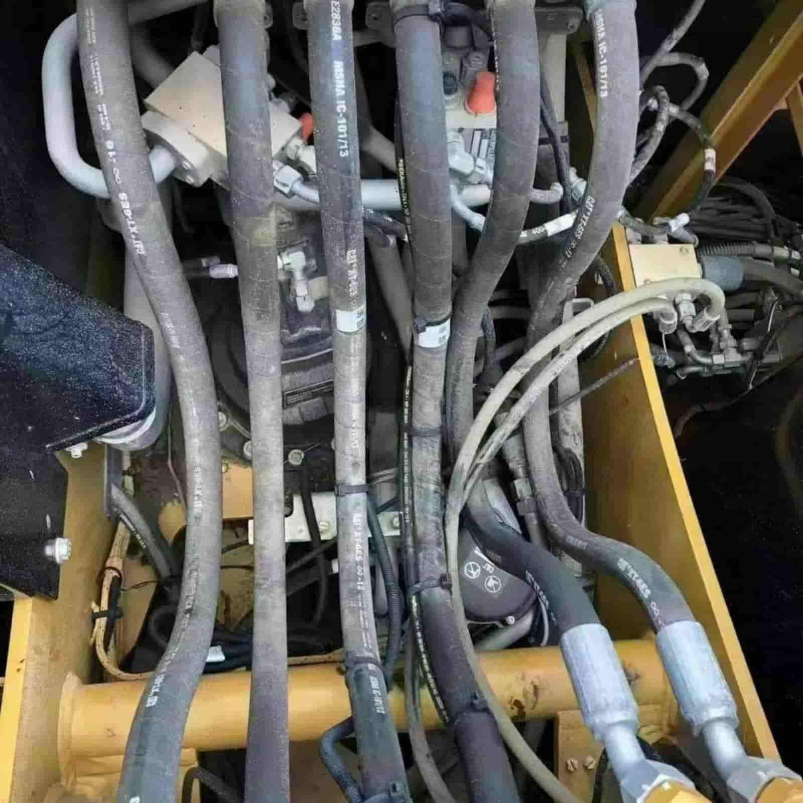 1649 HOURS CAT M315D2 Excavator
