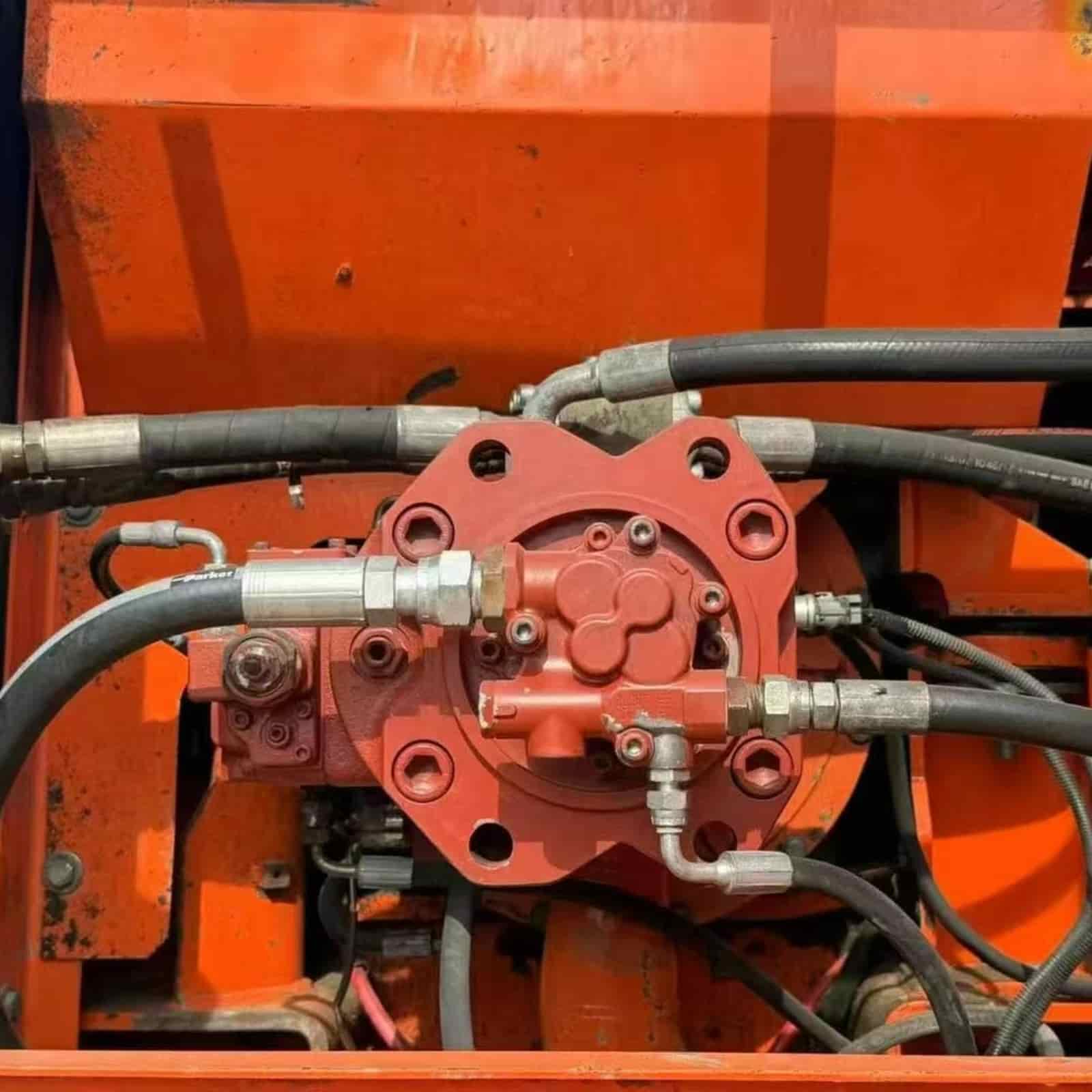 4803 HOURS DOOSAN DX225-7 Excavator