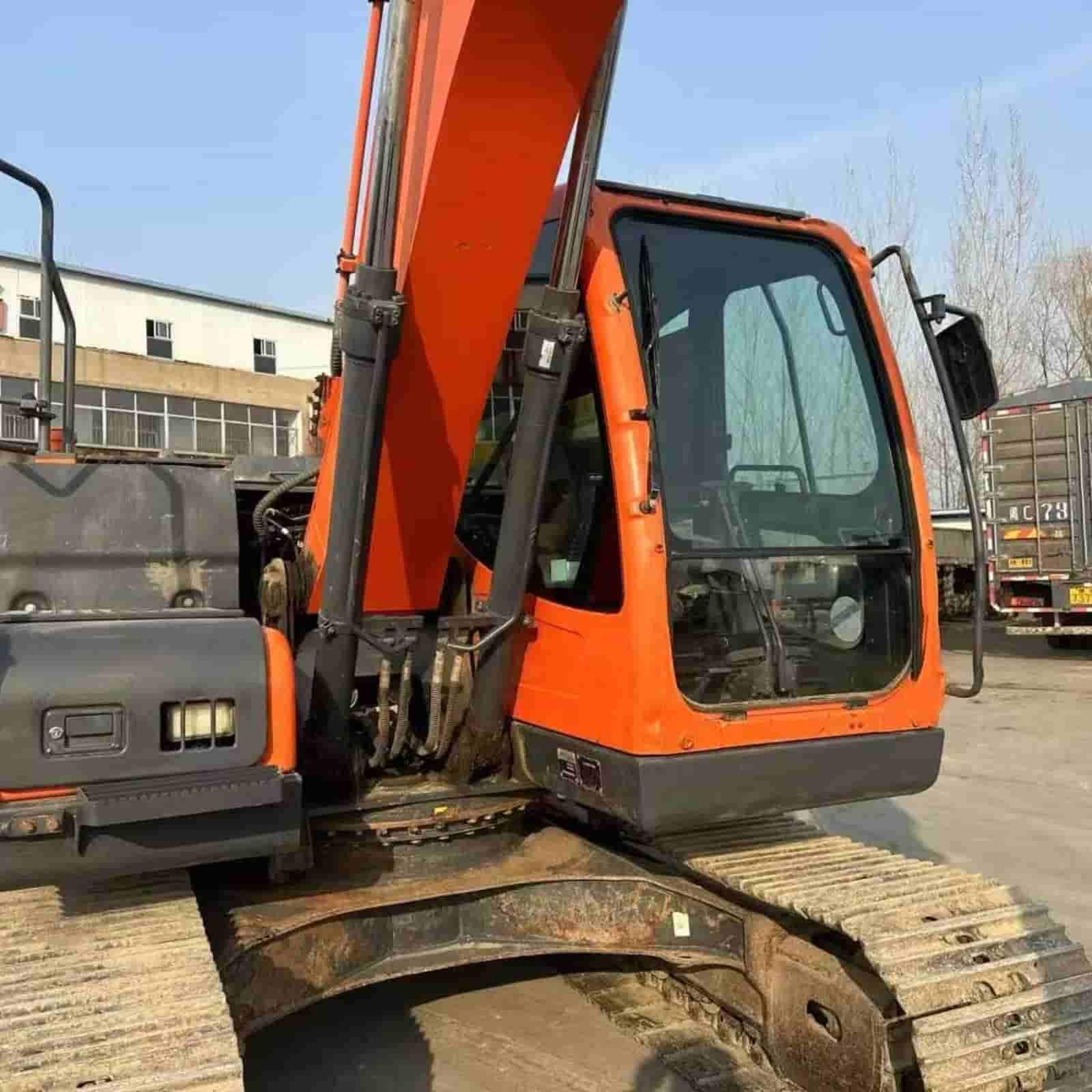 DOOSAN dx130-9c Excavator
