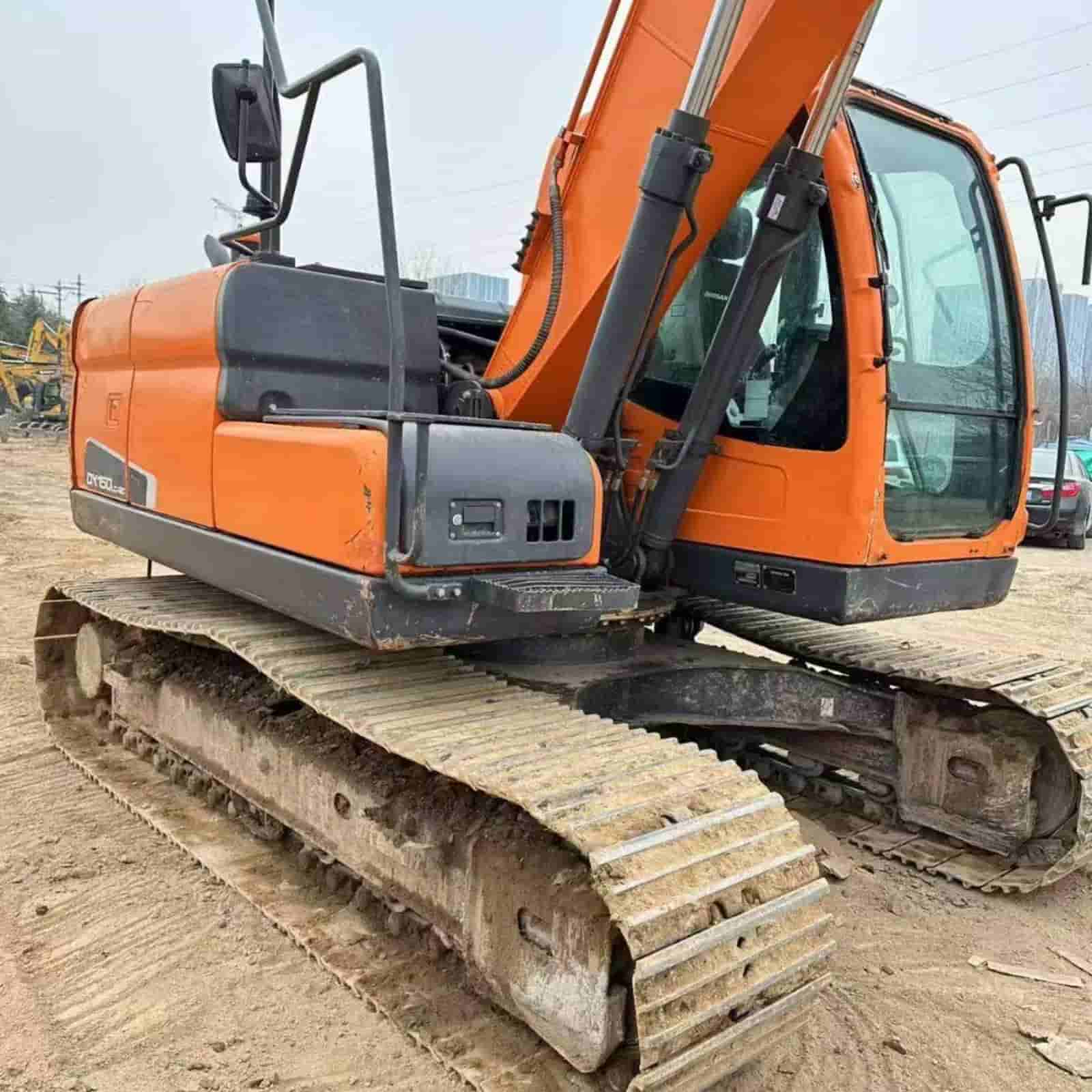DOOSAN dx150-9c Excavator