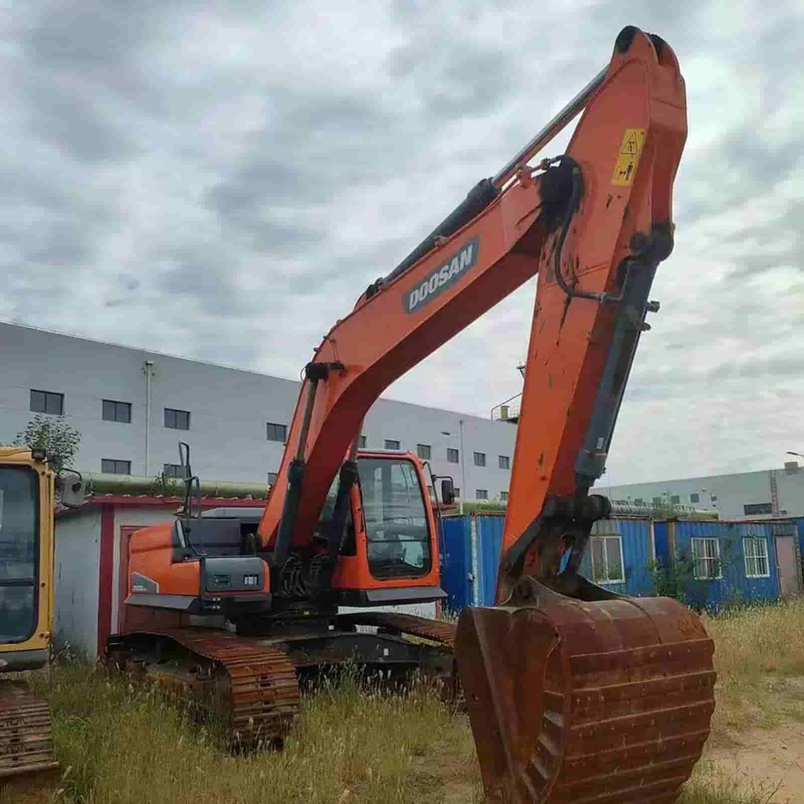 DOOSAN dx230-9c Excavator