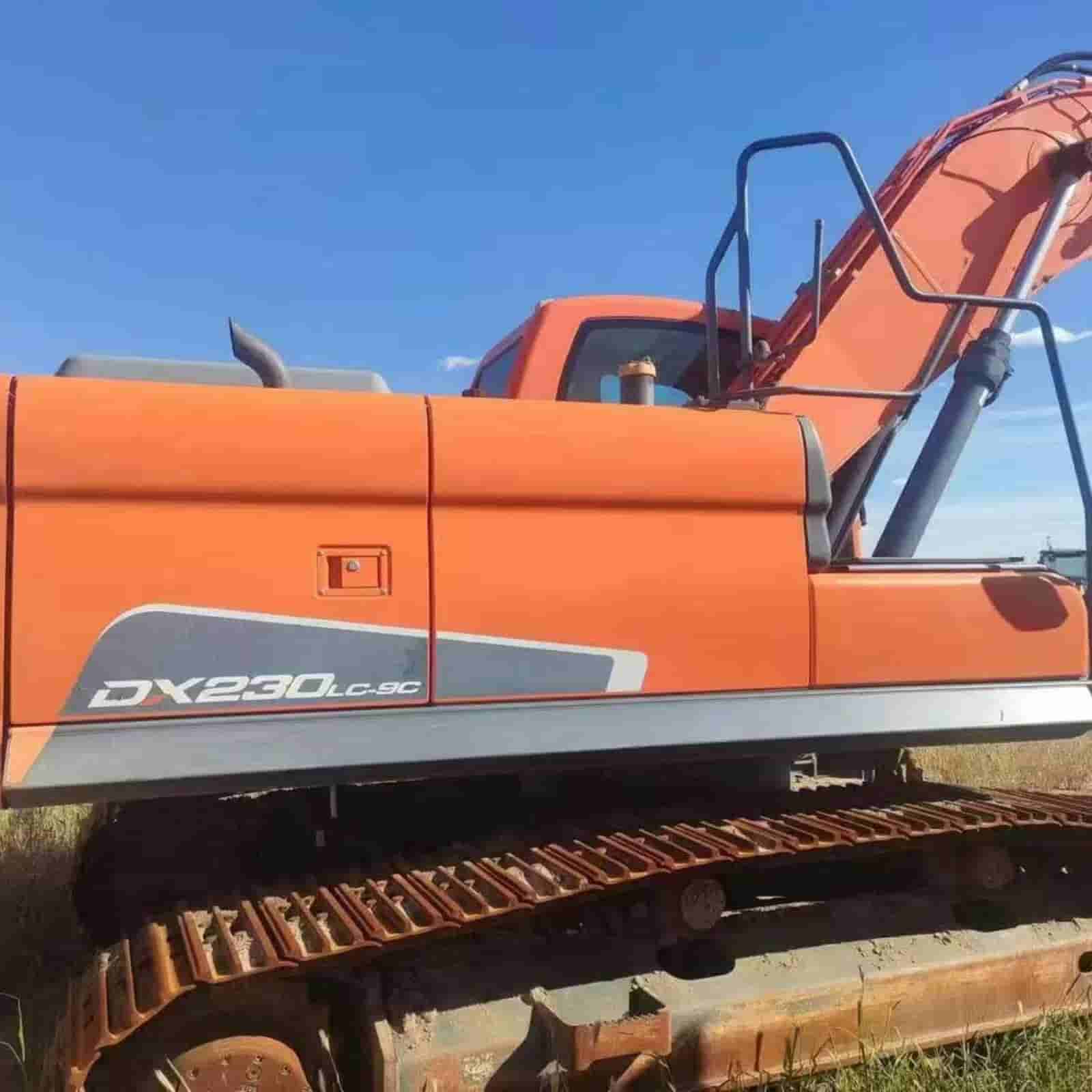 DOOSAN dx230-9c Excavator