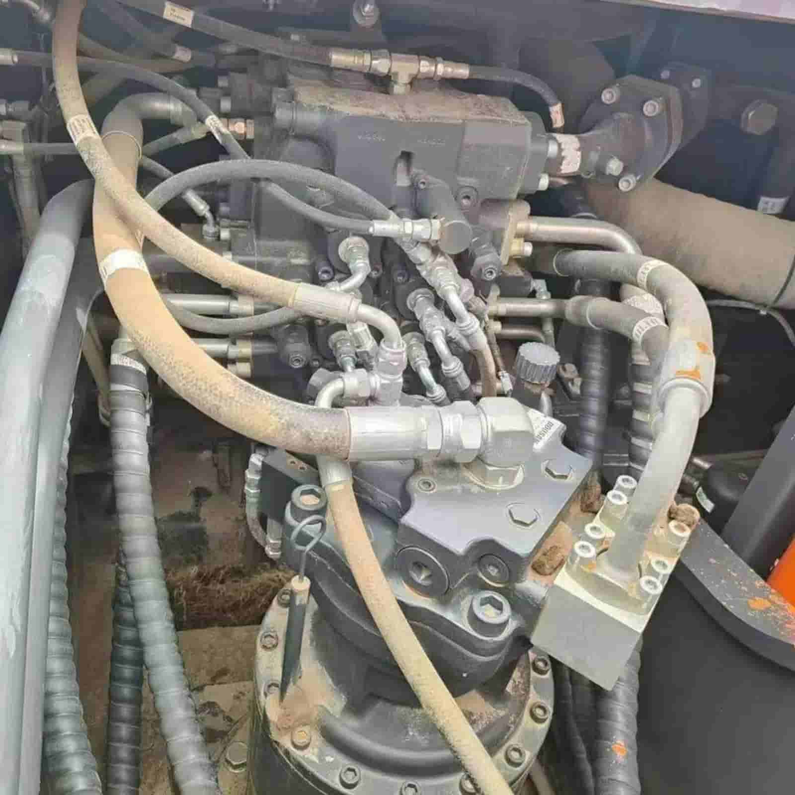 DOOSAN dx230-9c Excavator