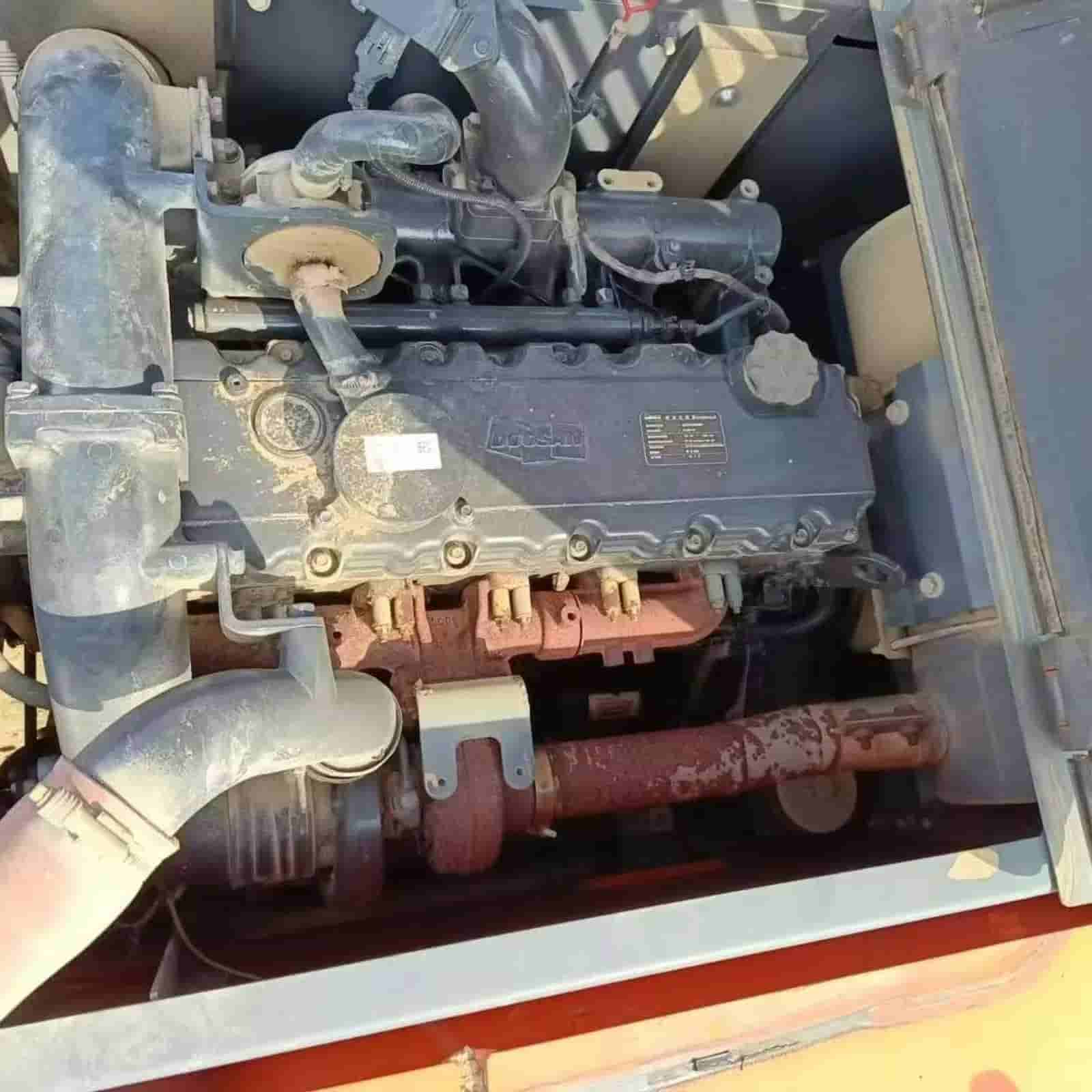 DOOSAN dx230-9c Excavator