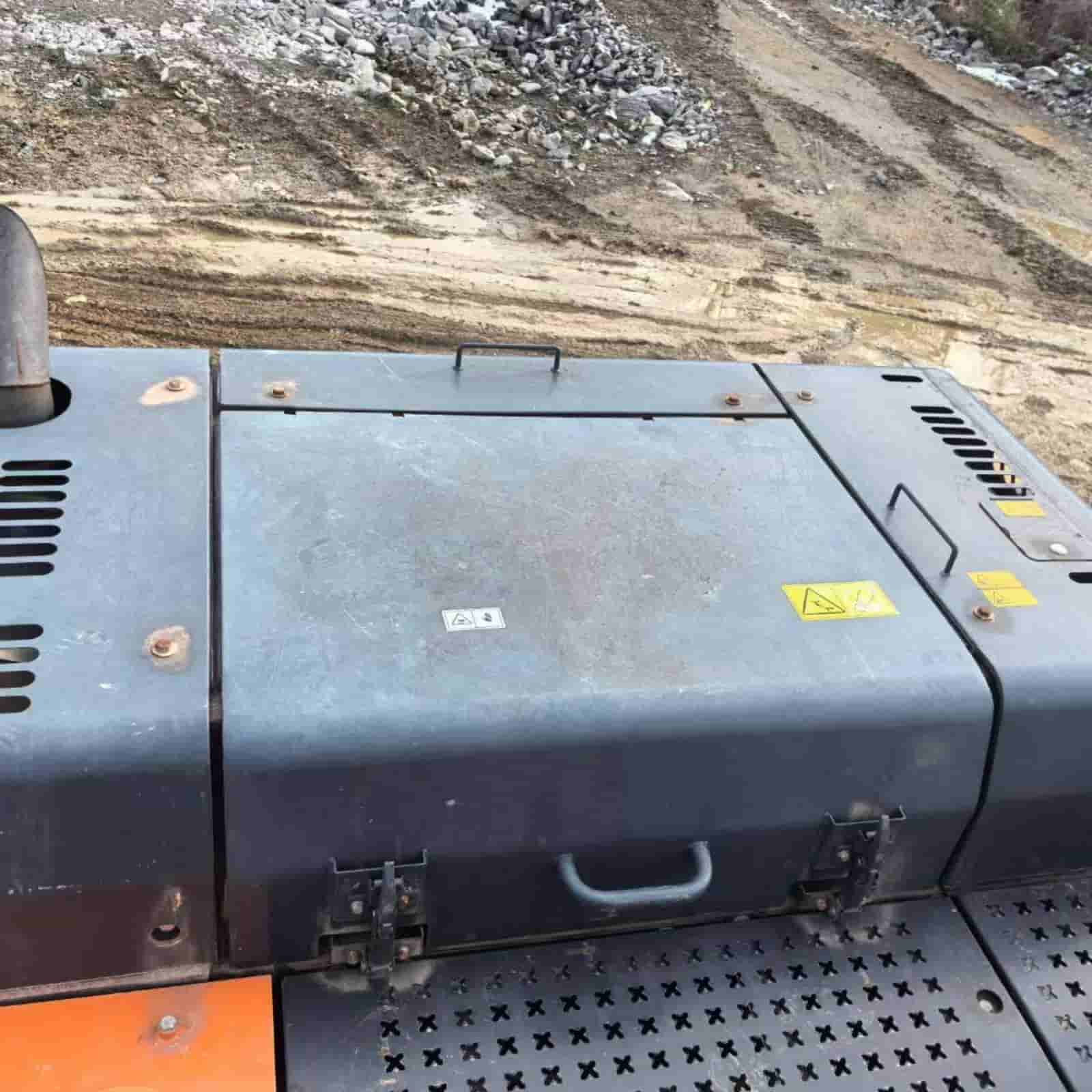 3000 HOURS DOOSAN dx380-9c Excavator