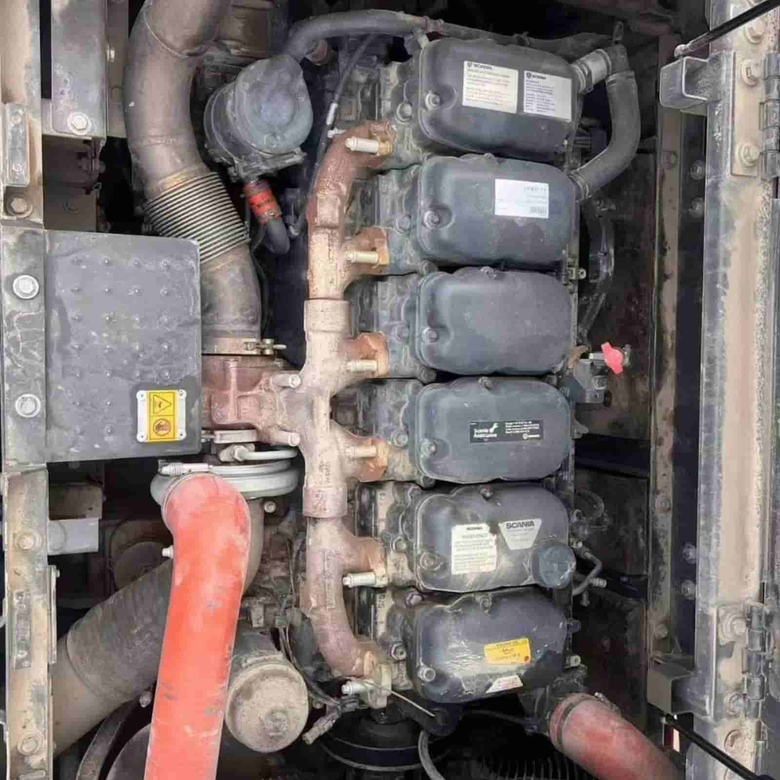 DOOSAN dx420-9c Excavator