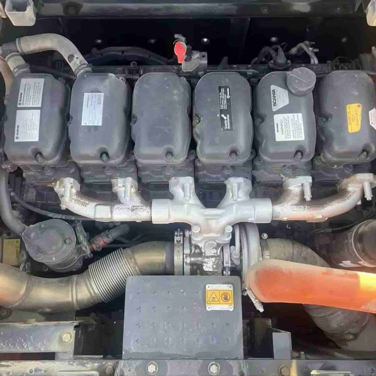120 HOURS DOOSAN dx520-9c Excavator