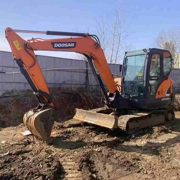 DOOSAN dx55-9c Excavator