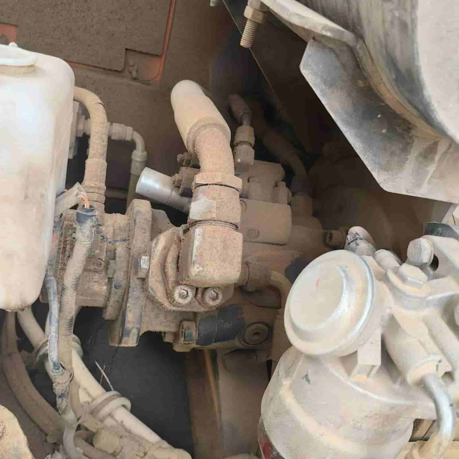 1211 HOURS DOOSAN dx75-9cplus Excavator