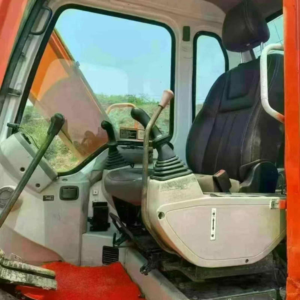 3500 HOURS DOOSAN DX80 Excavator