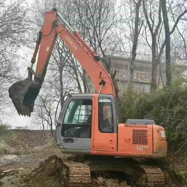 HITACHI 120-6 Excavator