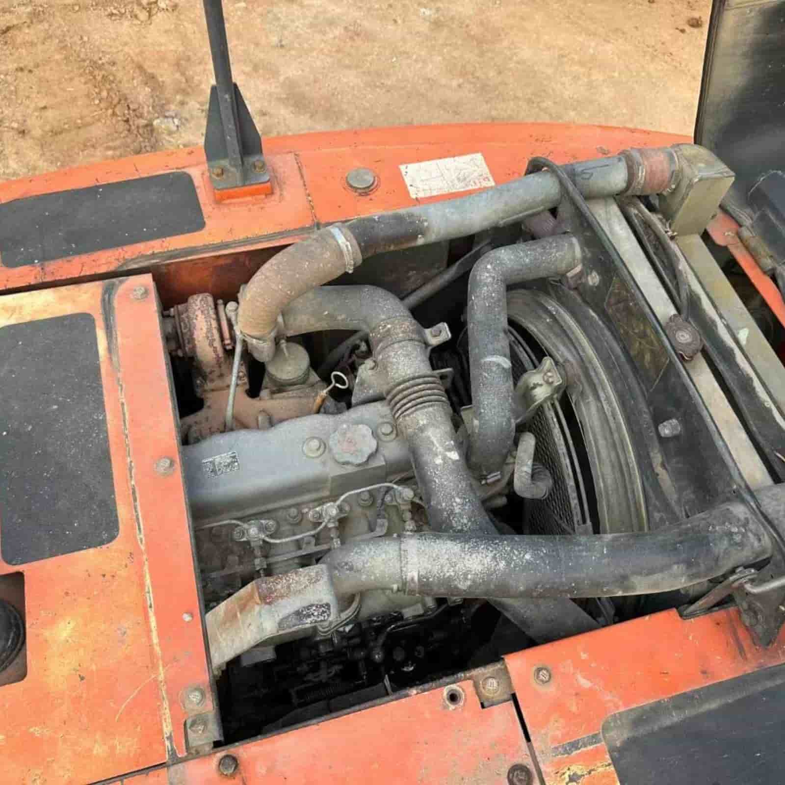 HITACHI 120-6 Excavator