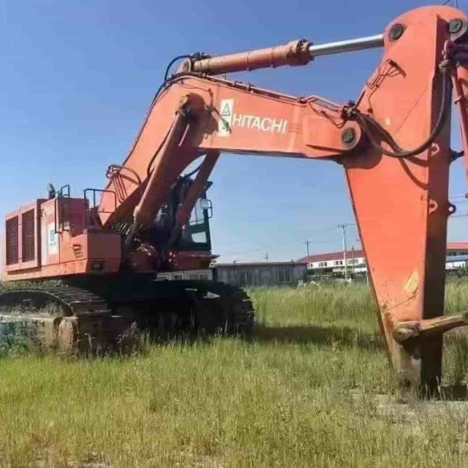 HITACHI 1200 Crawler  Excavator