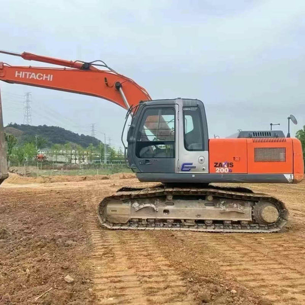 4300 HOURS HITACHI 200-3G Excavator