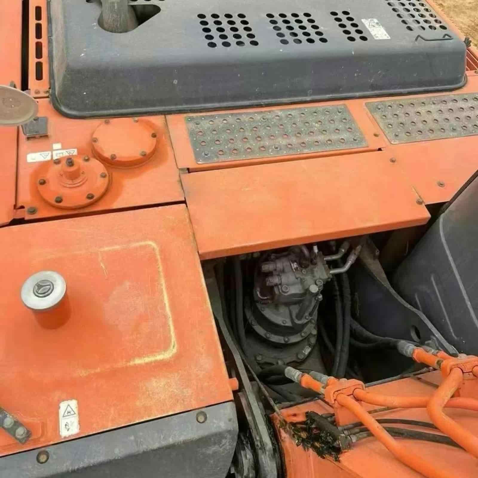 3608 HOURS HITACHI 200-3G Excavator