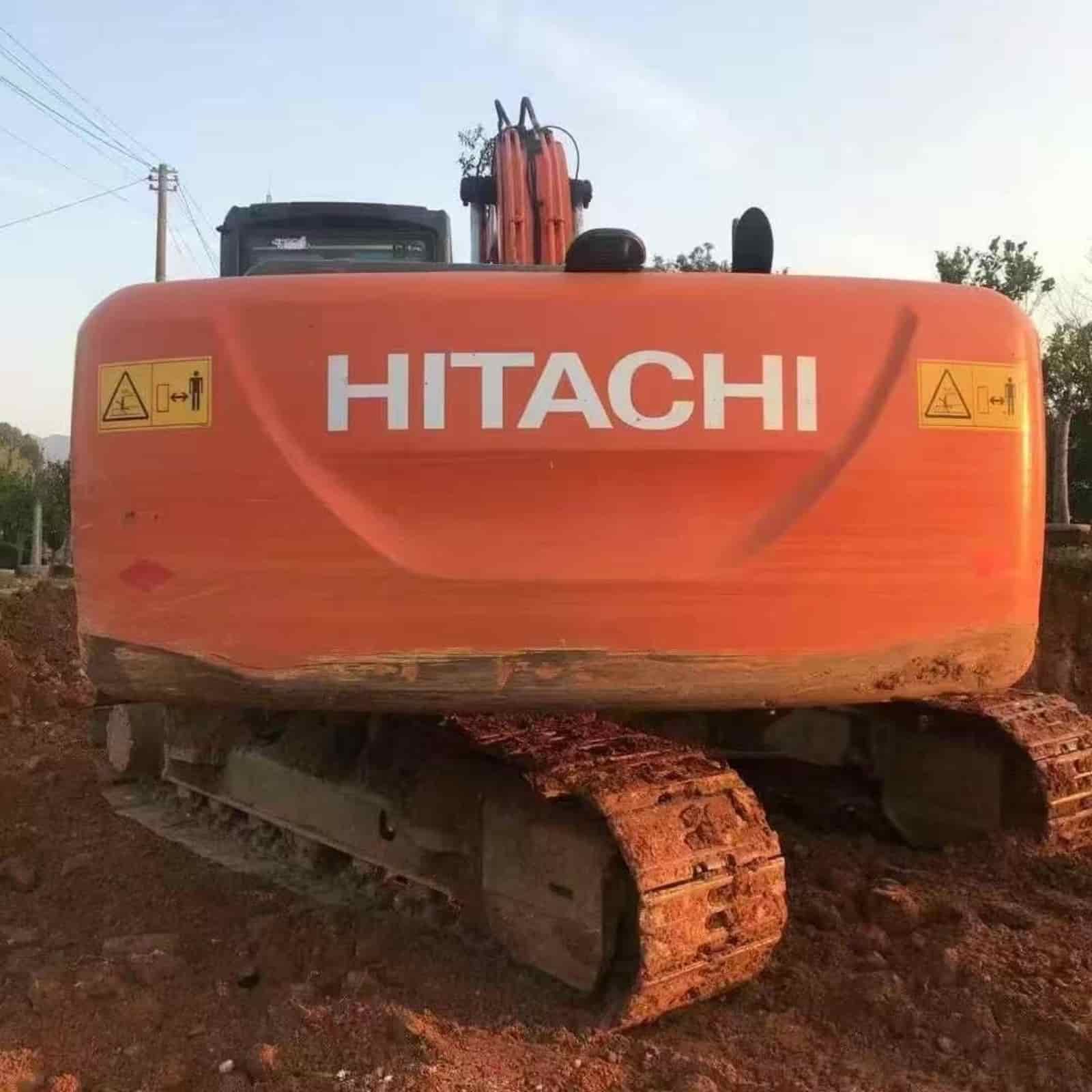2016 Manufactured HITACHI 200-5G  Crawler  Excavator