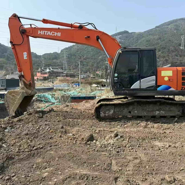 2711 HOURS  HITACHI 200-5G  Crawler  Excavator