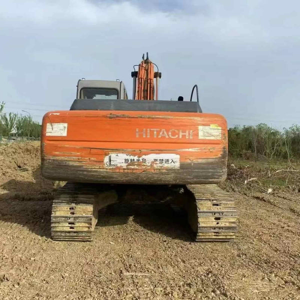 4700 HOURS HITACHI 200-6 Excavator