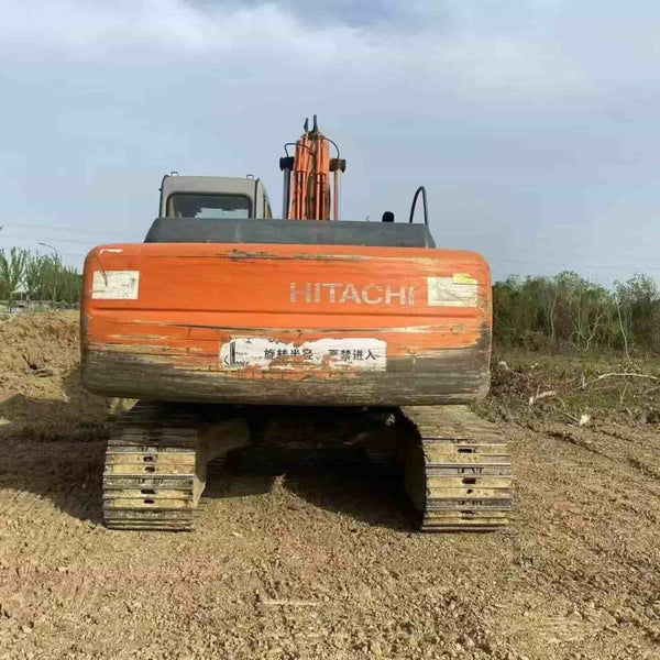 622 HOURS HITACHI 200-6 Excavator