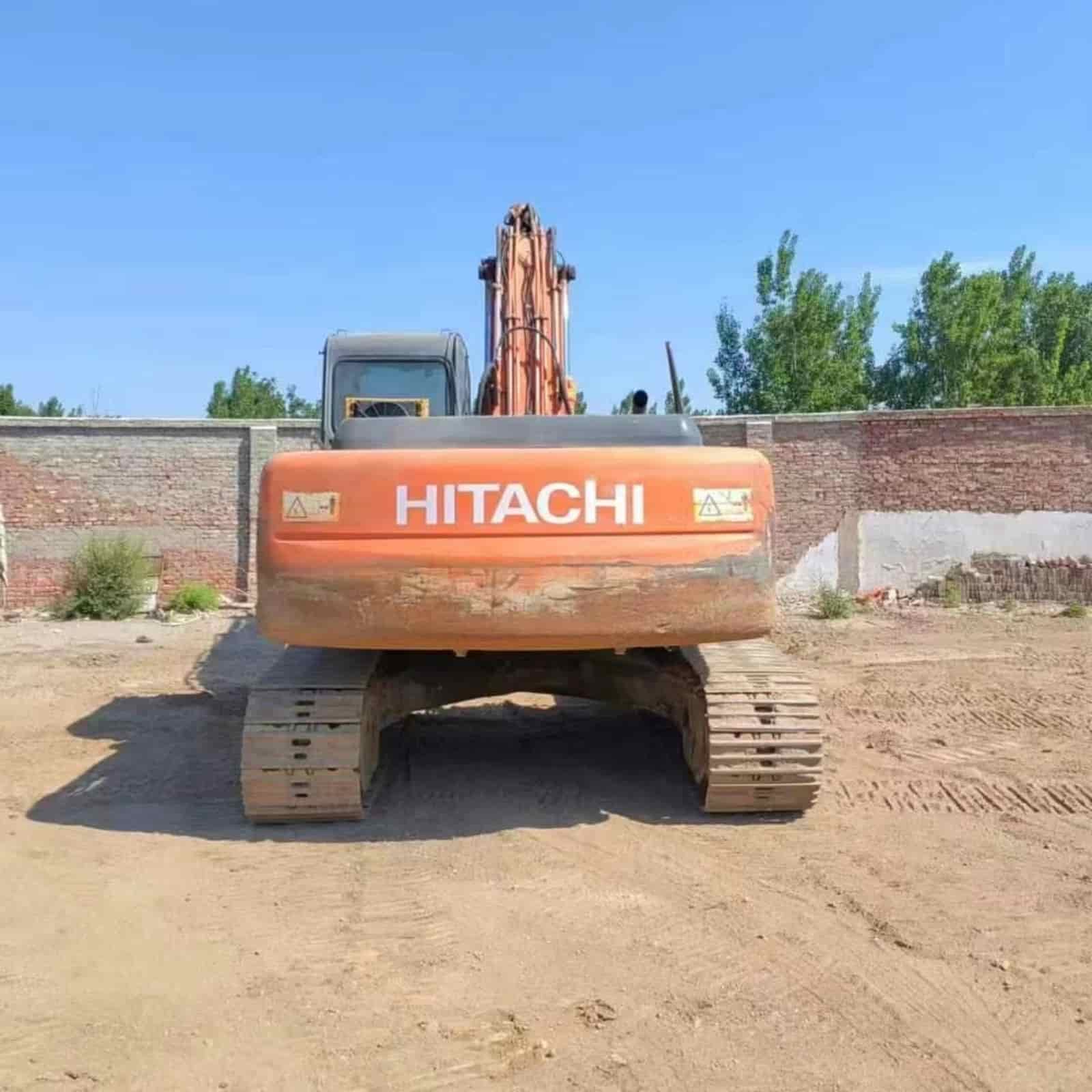 HITACHI 210-3G Excavator