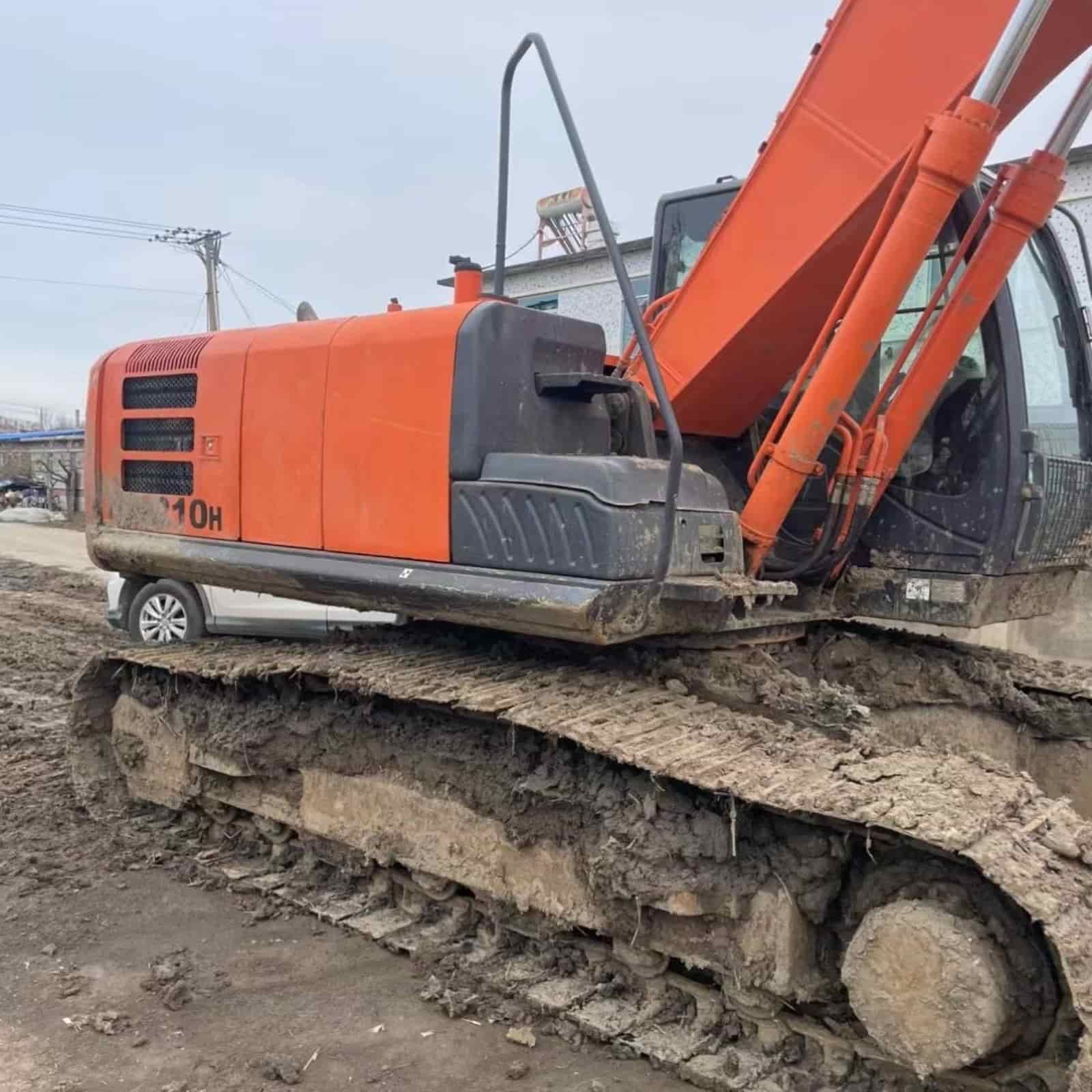 HITACHI 210-5G Excavator