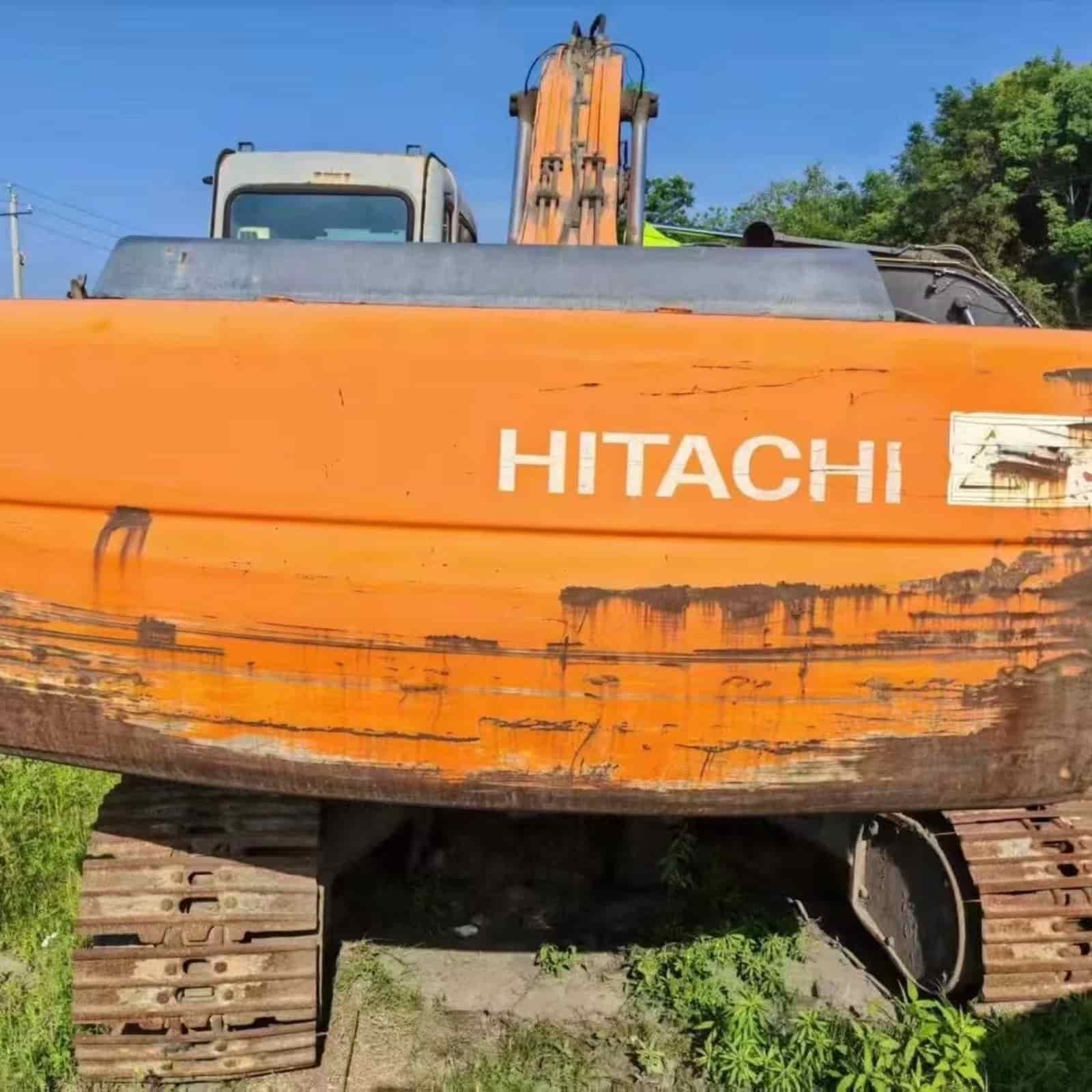HITACHI 230-6 Excavator