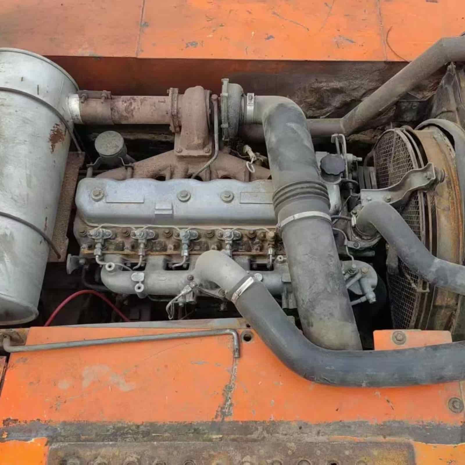 HITACHI 250-3G Excavator