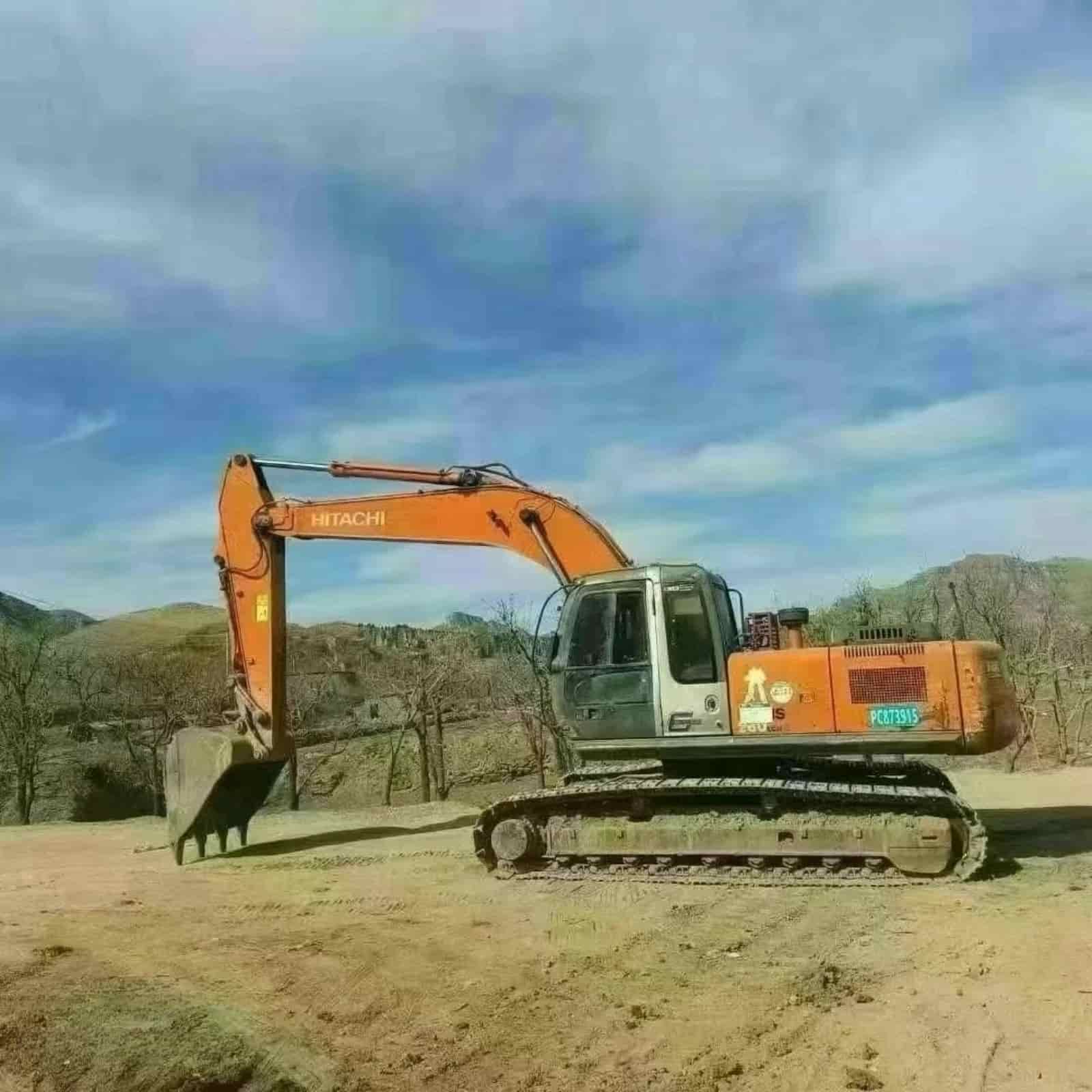 HITACHI 260-3G Excavator