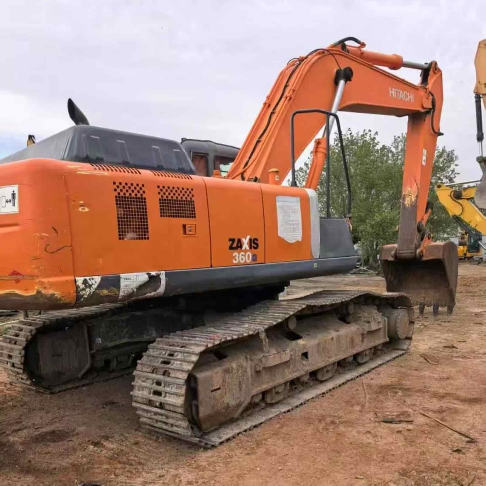 HITACHI 330-3G Excavator