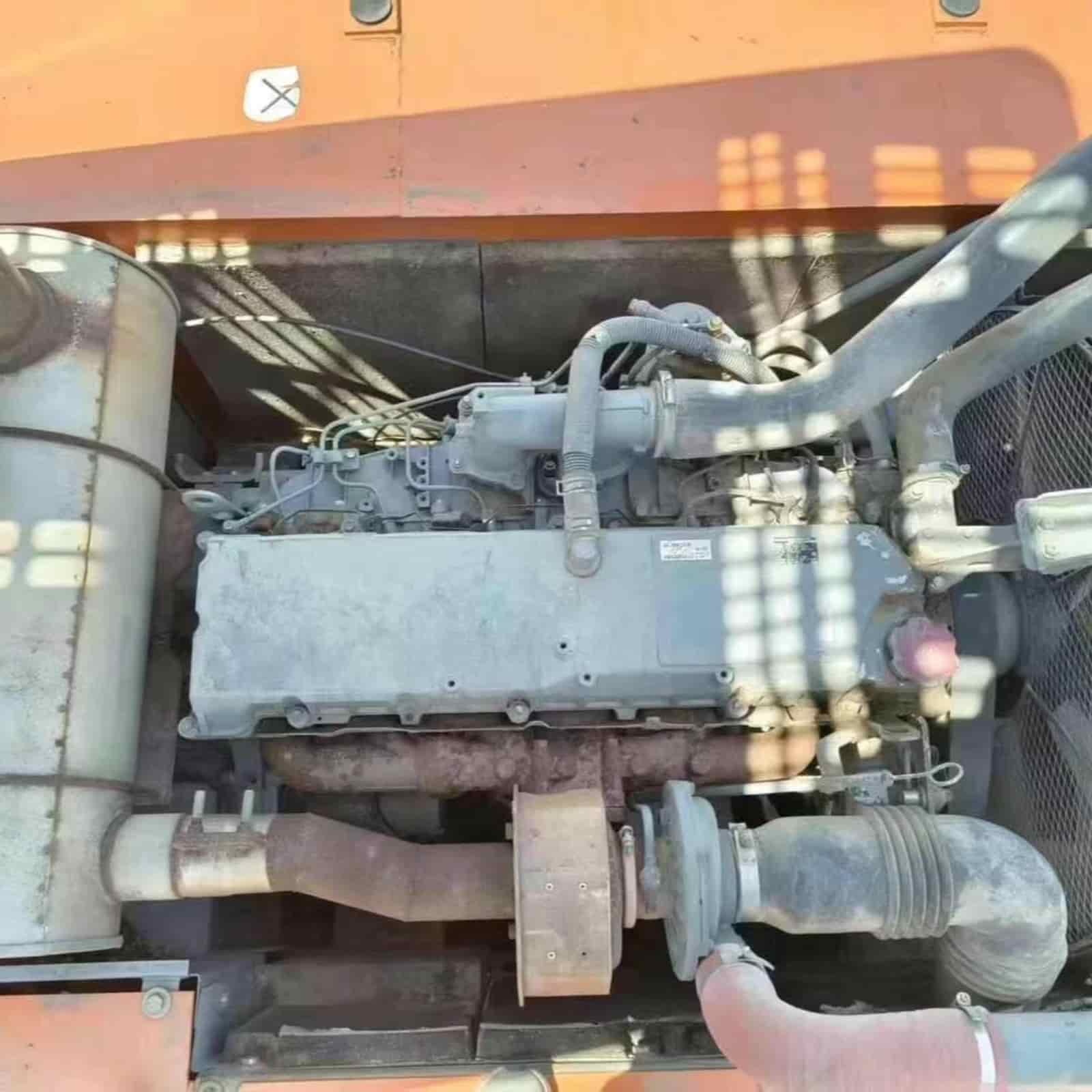 HITACHI 330-3G Excavator