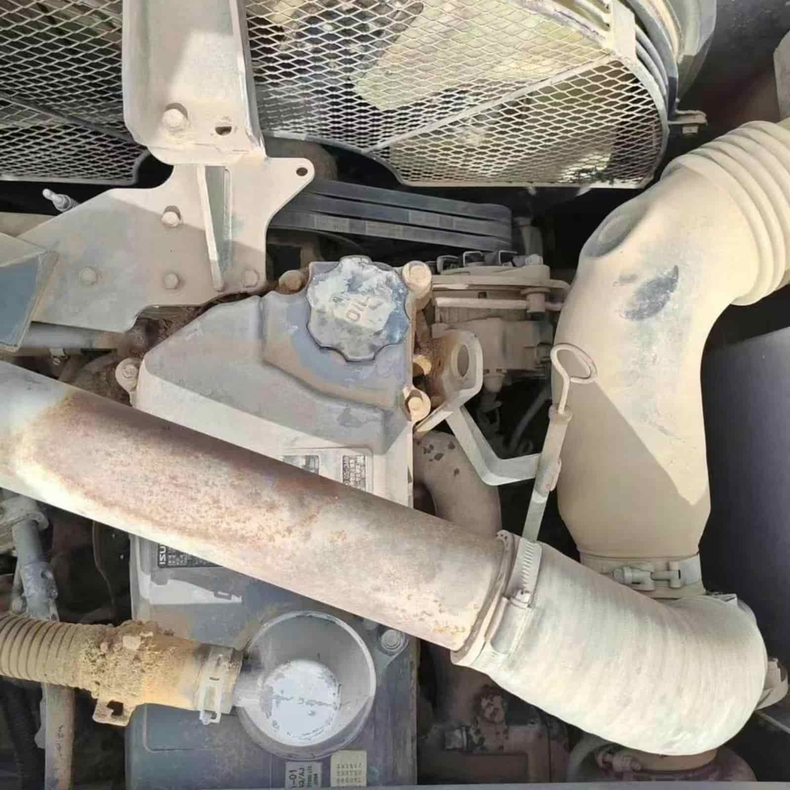 HITACHI 350-3 Excavator