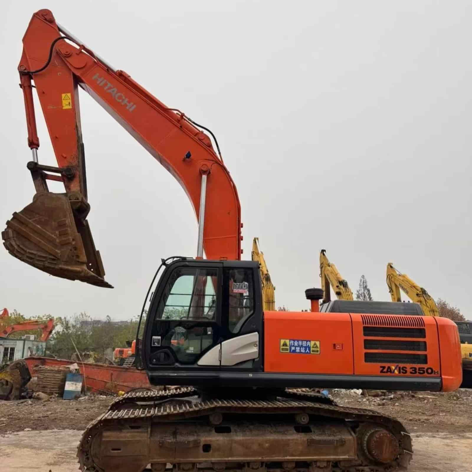 HITACHI 350-5G Excavator