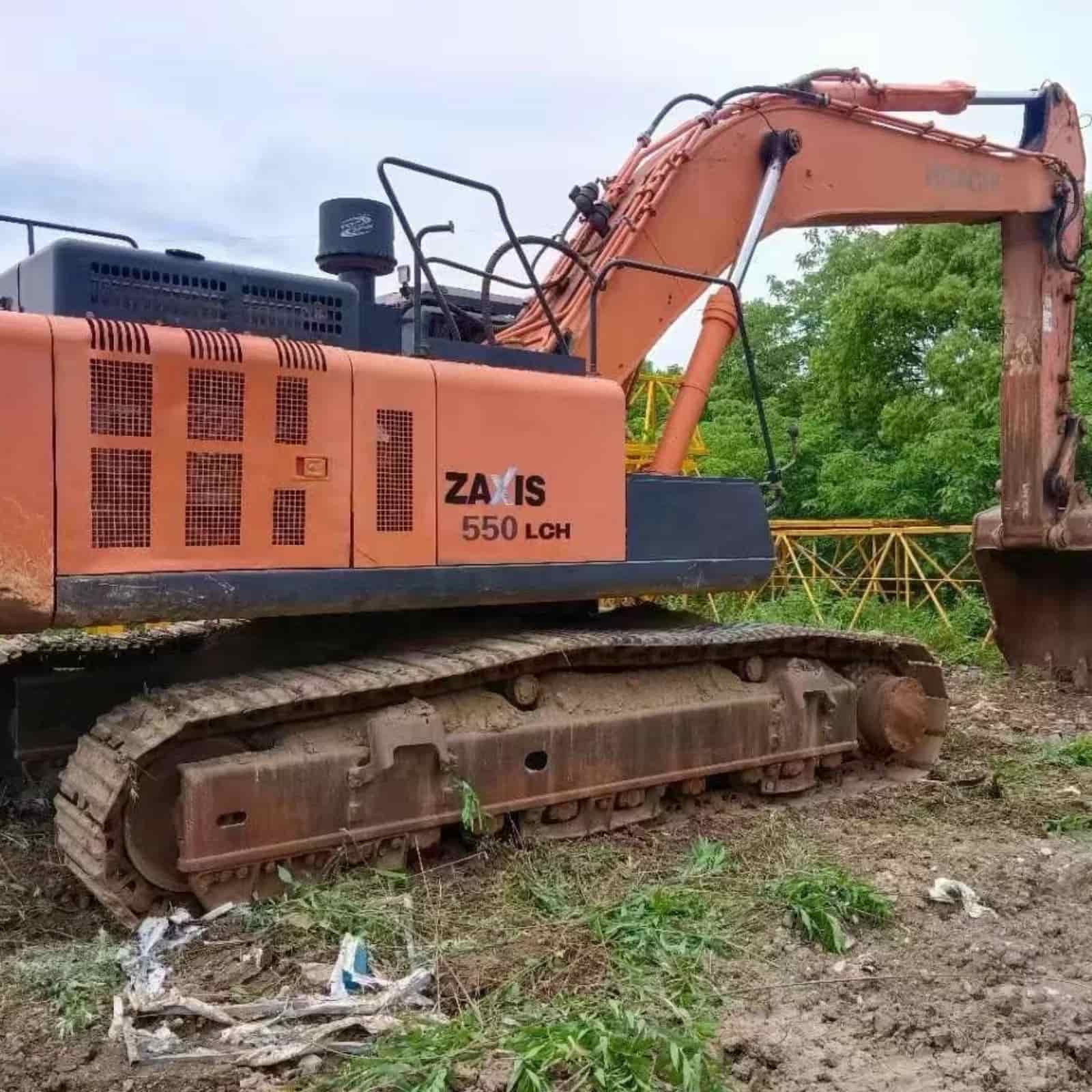 HITACHI 470-5G Excavator