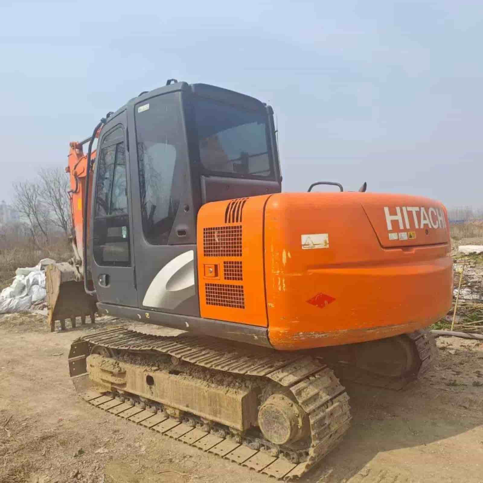 HITACHI 70-5A  Crawler  Excavator
