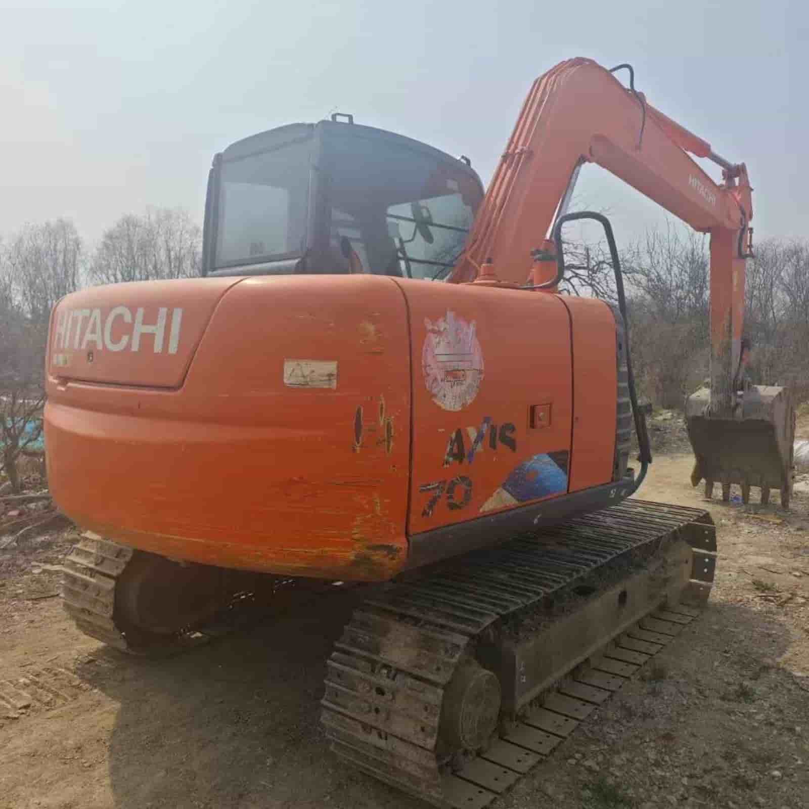 HITACHI 70-5A  Crawler  Excavator