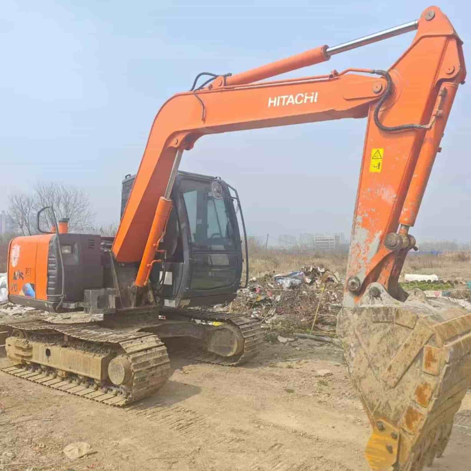 HITACHI 70-5A  Crawler  Excavator