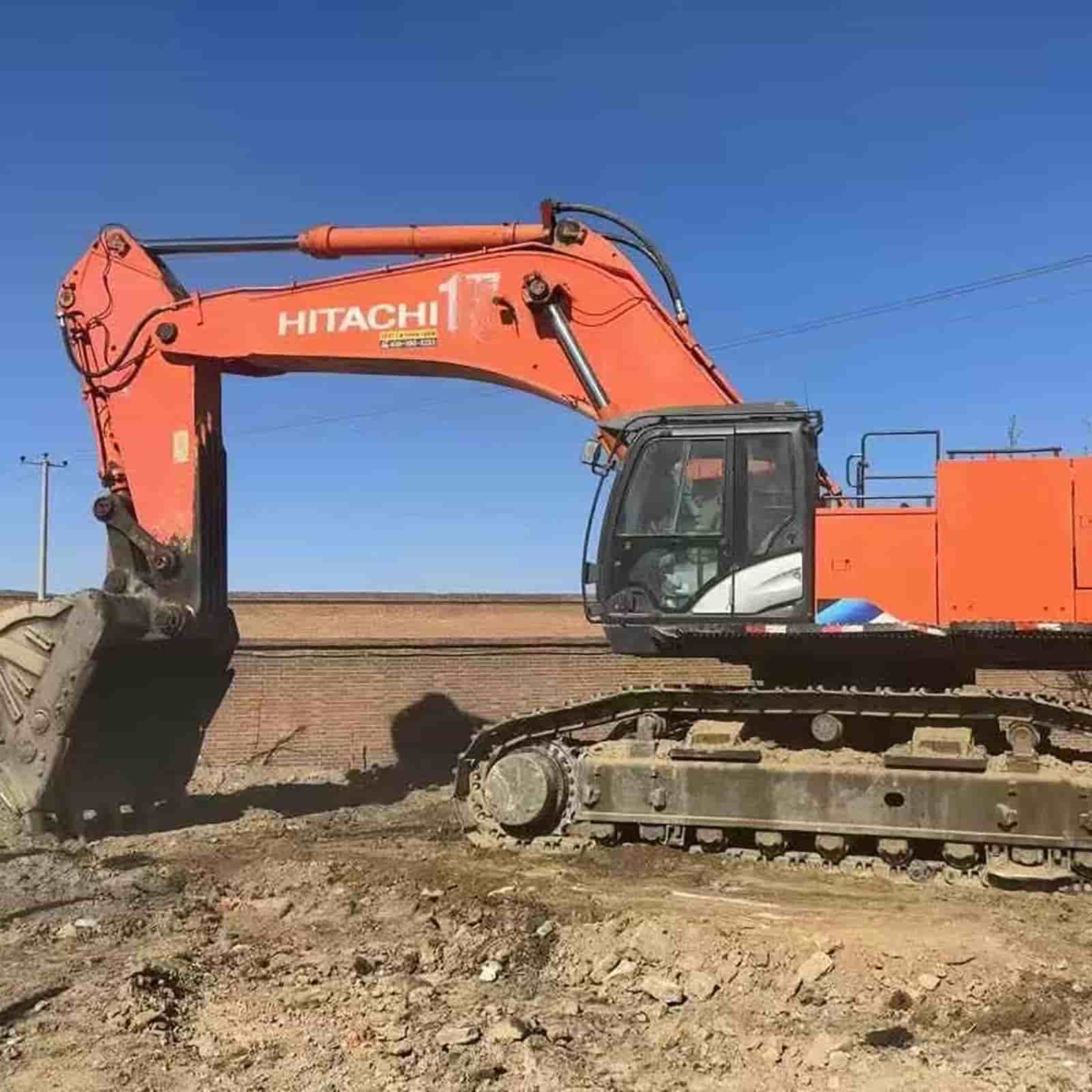 HITACHI 890-5A Crawler  Excavator